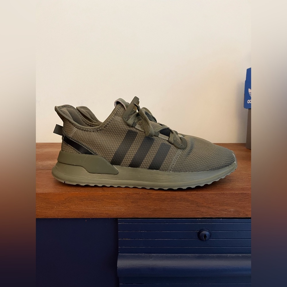 Adidas Originals U Path Run Green